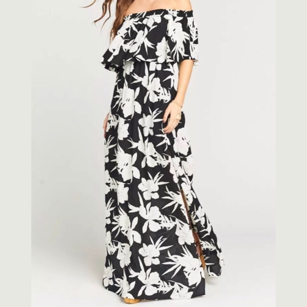 Show Me Your Mumu Hacienda maxi Size S
